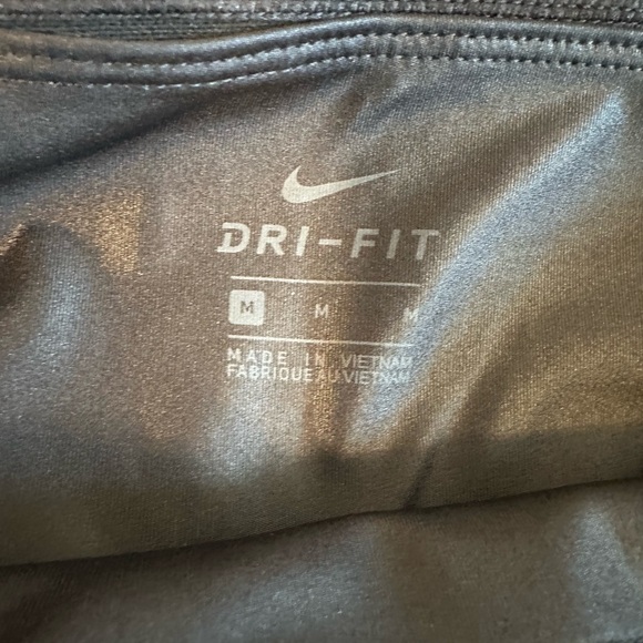 Nike Dri-Fit One Shine Leggings - Picture 3 of 5